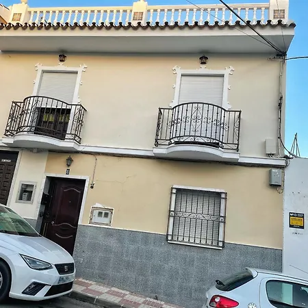 Mi Pequeno Paraiso Alhaurín el Grande Exterior foto